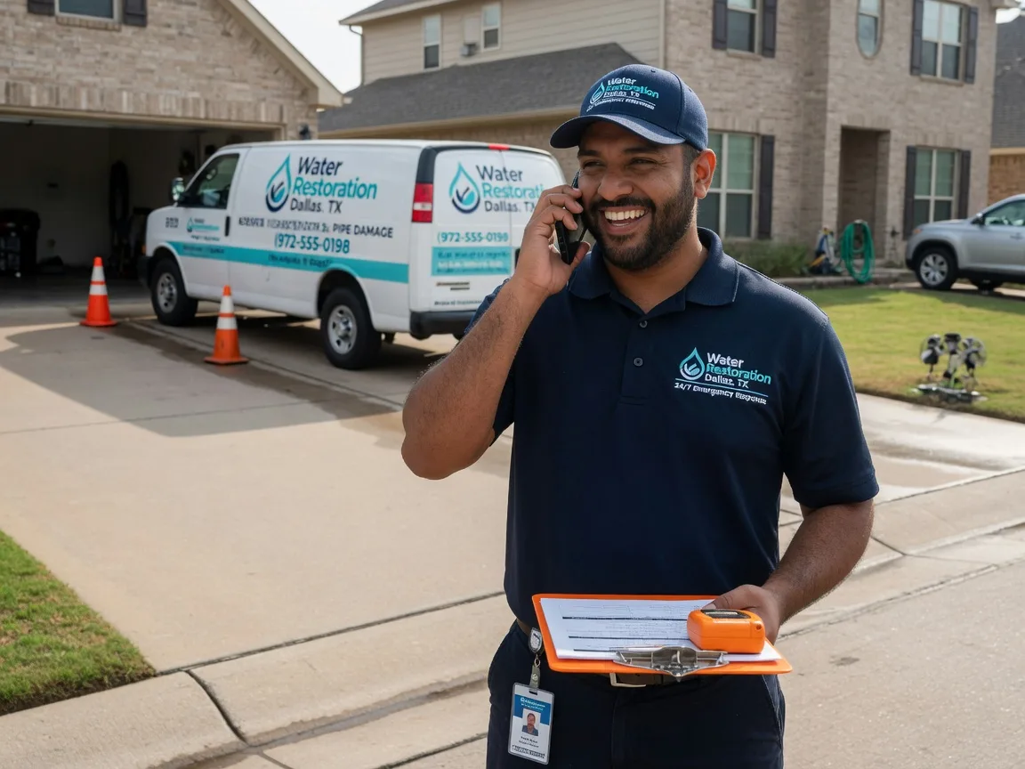 Emergency Water Damage Restoration Glencross, SD FAQs